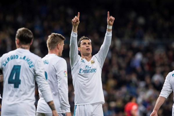 Cristiano Ronaldo: 'Esta eliminatoria puede marcar una temporada'