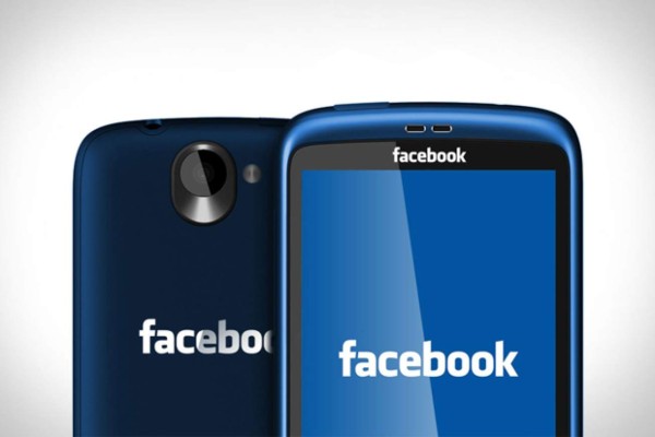 Facebook podría estar diseñando un teléfono inteligente