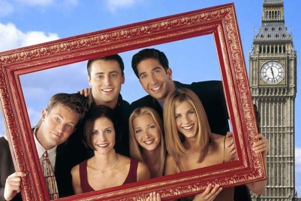 A 20 años del primer episodio ¿Dónde están los 'Friends' ahora?