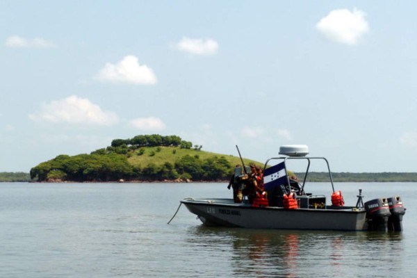 Fuerza Naval de Honduras patrullará las 24 horas en el Golfo de Fonseca