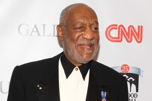 De nuevo Bill Cosby acusado de violación