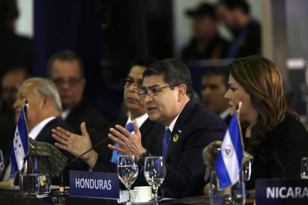 Honduras exige a la ONU atender el 'ciclo completo' de la migración  