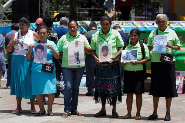 Cruz Roja insta a Honduras a apoyar a familias de inmigrantes desaparecidos  