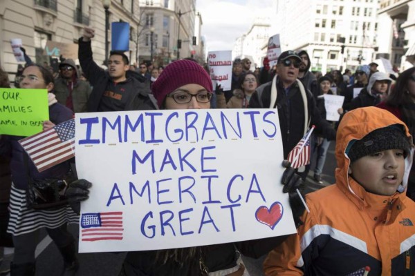 Iglesia pide a USA asegurar respeto a derechos de migrantes indocumentados