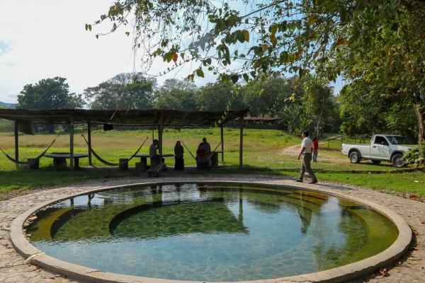 Potrerillos, la capital del merengue en Honduras