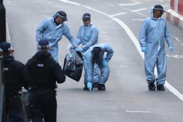 Estado Islámico se atribuye autoría por atentado en Londres