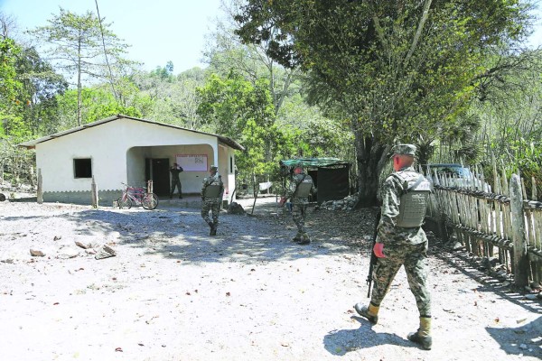 Honduras: El Paraíso y Santa Rita, la cara y cruz de Copán