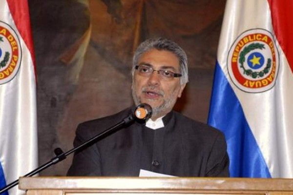 Expresidente paraguayo Fernando Lugo quiere ser alcalde