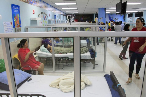 Siete de cada diez niños con cáncer sobreviven a la enfermedad en San Pedro Sula