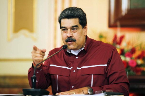 Maduro afirma haber 'conseguido una medicina' que anula la covid-19