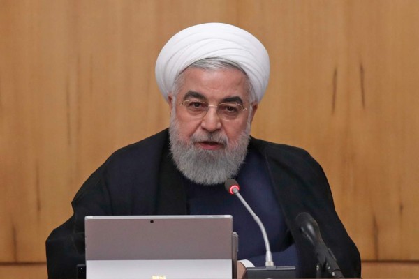 Irán amenaza a EEUU con un ataque brutal ante cualquier agresión