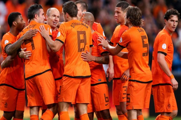 Holanda quiere vencer a una herida Brasil e irse con el tercer puesto