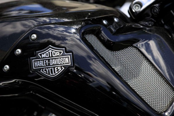Culpan a aranceles de Trump de que Harley Davidson saque producción de EEUU