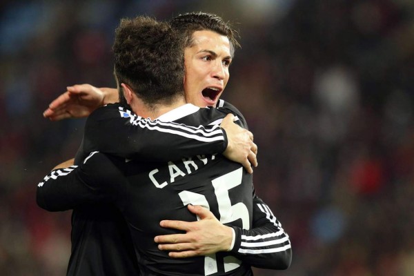 Real Madrid suma y sigue la racha de victorias con otra goleada