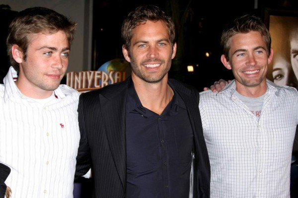 Paul Walker, primer aniversario de su muerte