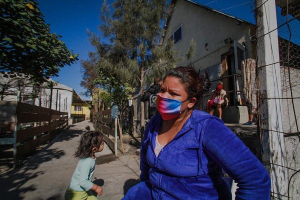 Migrantes varados en Tijuana ven esperanza para llegar a Estados Unidos