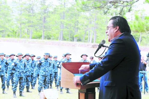 Secretaría de Seguridad de Honduras instala 30 observatorios municipales