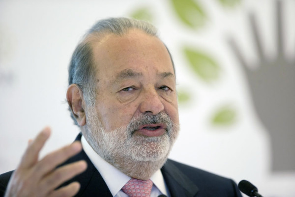 El regulador de México apunta a Slim y Televisa