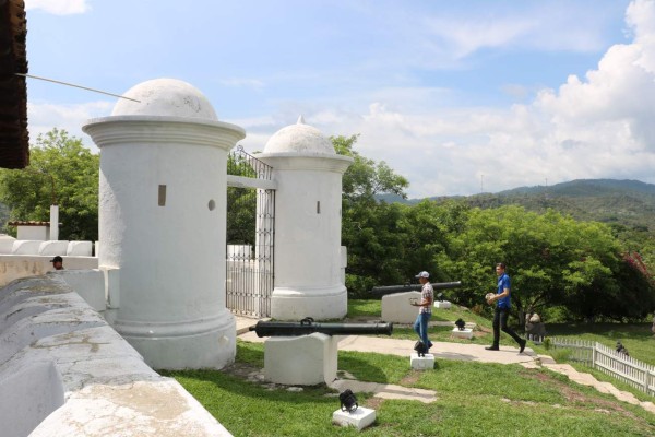 Gracias desplazó a La Ceiba y las Ruinas en turismo interno