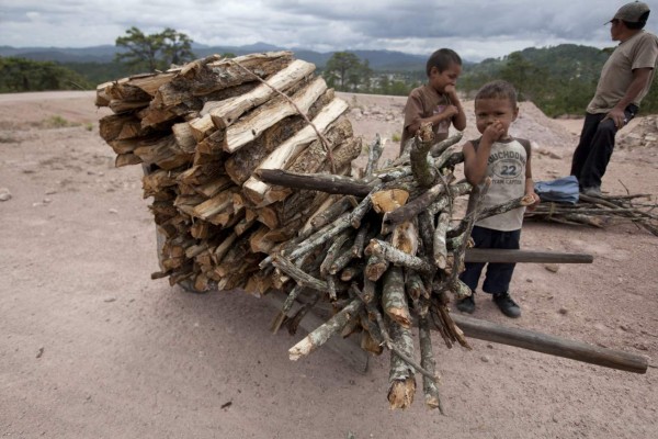 La violencia y la pobreza siguen altas en Honduras, según auditores