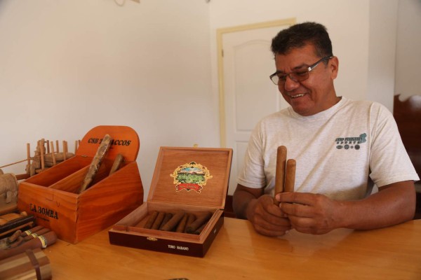 Honduras exporta 100 millones de puros al año