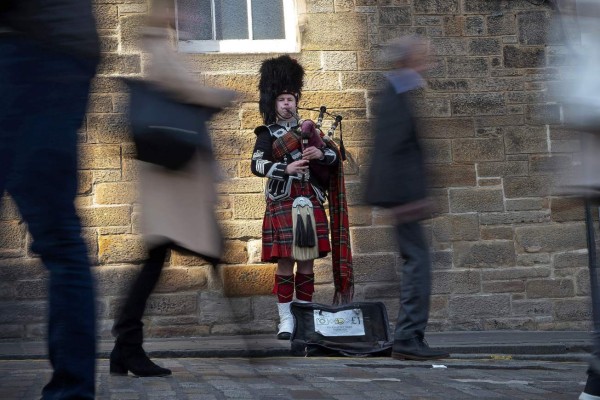 Escocia busca el equilibrio entre el Brexit y la independencia