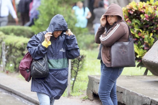 CLIMA. Pronostican lluvias y bajas temperaturas desde hoy