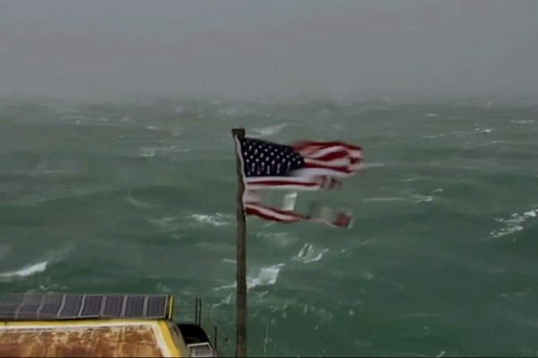 Videos: Así azota Florence a la costa este de los Estados Unidos