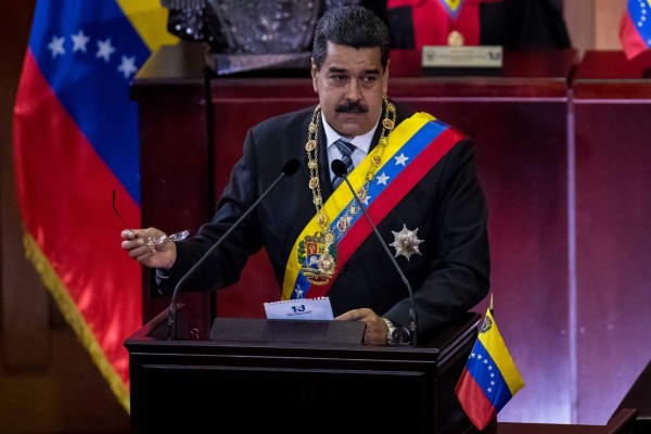 Maduro pide a ONU que seleccione 'muy pronto' misión electoral