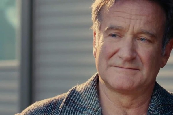 Revelan audio de Robin Williams donde habla sobre el suicidio