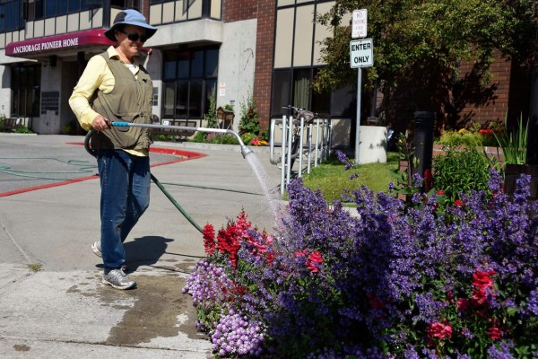 La ciudad más grande de Alaska rompe récord de temperatura