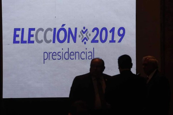 Empieza prohibición de publicidad gubernamental en El Salvador por elecciones