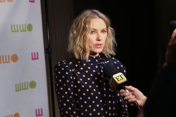 Naomi Watts se prepara viendo maratones de 'Juego de tronos'