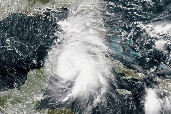 Michael impactará EEUU como huracán de gran intensidad