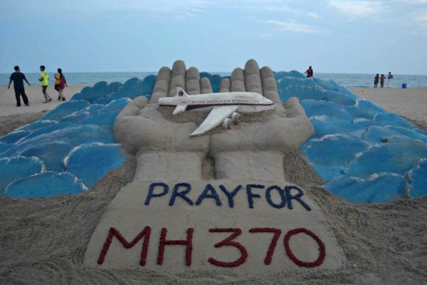 Reviven esperanzas de encontrar restos del vuelo MH370