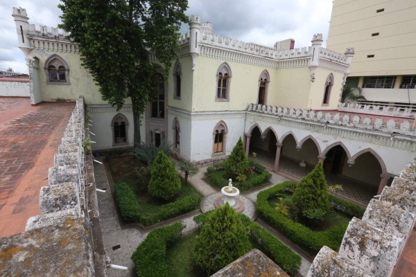 Antigua Casa Presidencial hondureña será convertida en museo