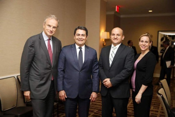 Cargill reafirma su compromiso con Honduras