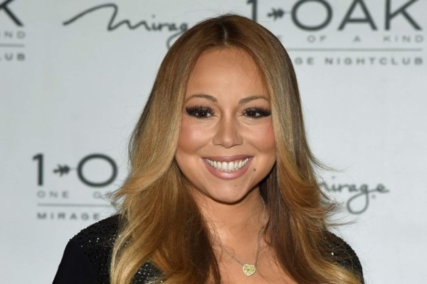 ¡Falsa! Mariah Carey miente sobre su peso, ha aumentado