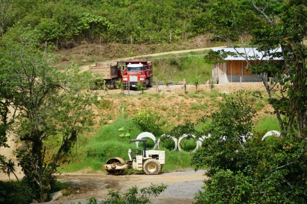 Honduras tiene gran potencial hidroeléctrico