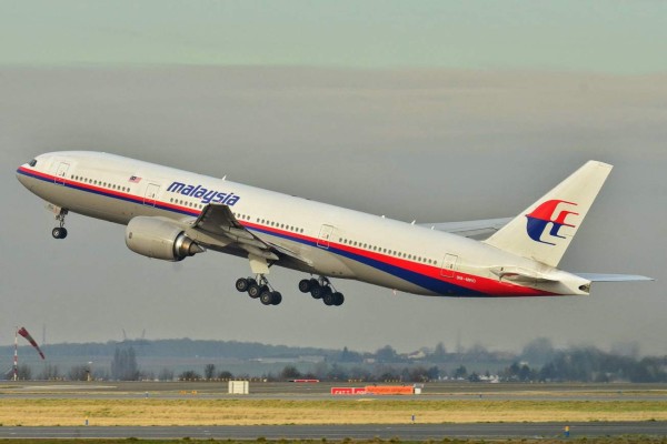 Ruso afirma haber hallado el avión perdido de Malaysia Airlines