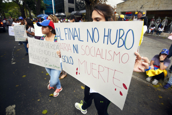 OEA evita debate sobre la crisis en Venezuela