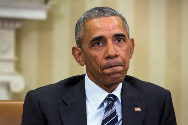 Obama: Es 'inexcusable' no aumentar el control de armas en EUA