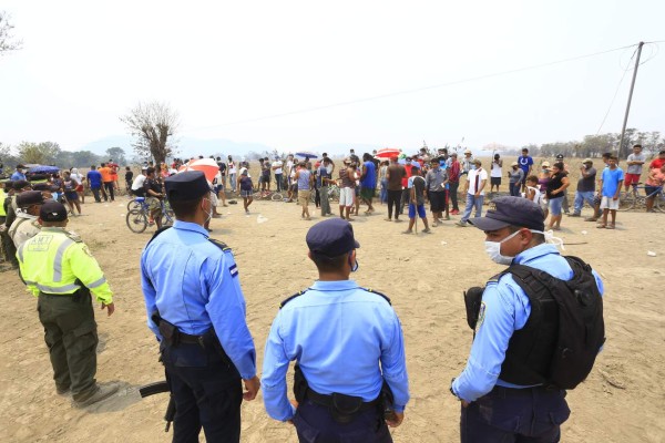 Cementerio en Chotepe costará L10 millones