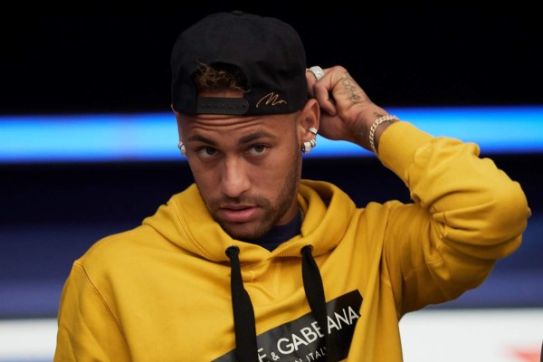¡Revelan dónde quiere jugar Neymar!