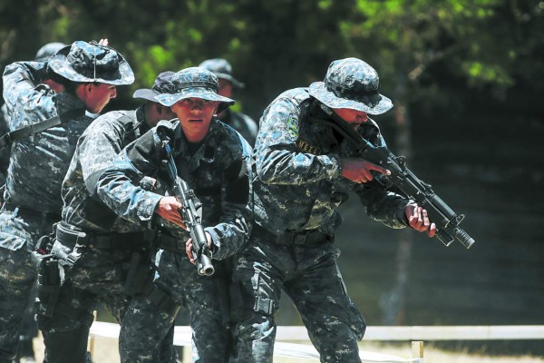 Gradúan nuevo contingente de Policía Tigres
