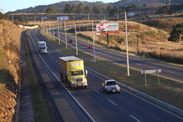 Multas a transportistas se redujeron hasta en un 80%