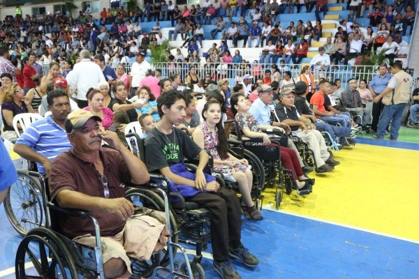 Alcaldía aprueba política para personas con discapacidad