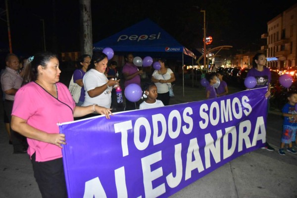 Emiten alerta internacional contra supuestos violadores de jovencita en La Ceiba