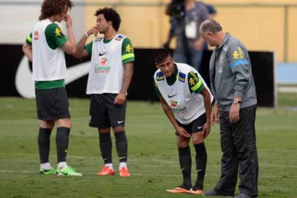 Brasil inaugura su cuartel para el Mundial