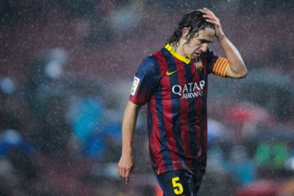 Carles Puyol le diría adiós al Barça y se apuntaría en la MLS